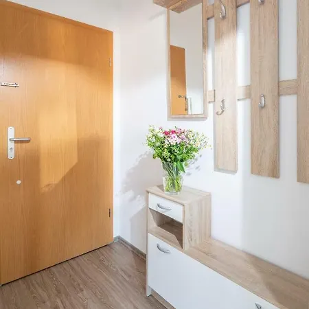 An Der Karlstrasse Apartament *