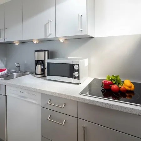Apartment An Der Karlstrasse Norderney