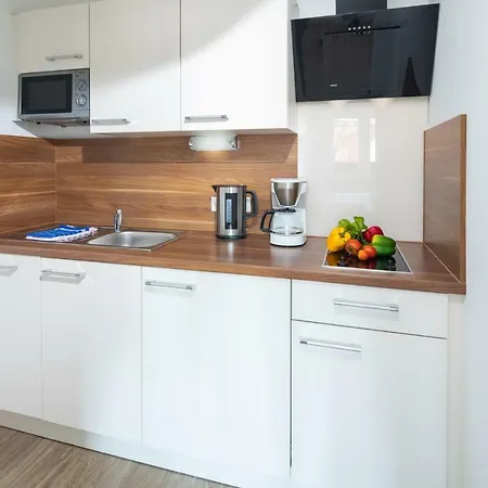 Apartment An Der Karlstrasse