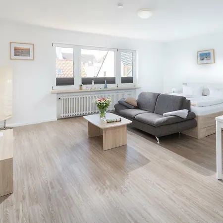 An Der Karlstrasse Apartment Norderney