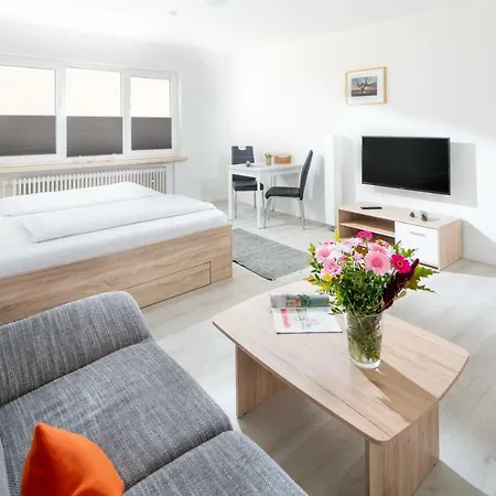 Apartment An Der Karlstrasse *