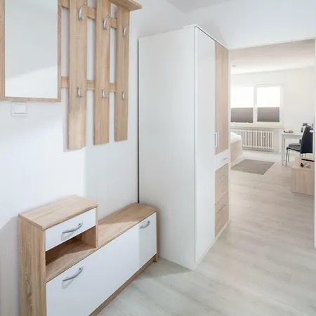 An Der Karlstrasse Apartment *