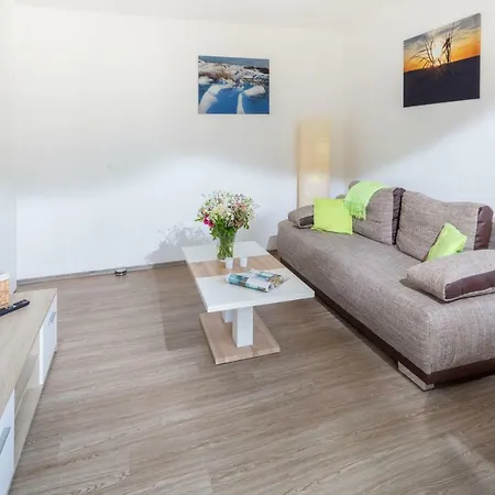 Apartment An Der Karlstrasse Norderney