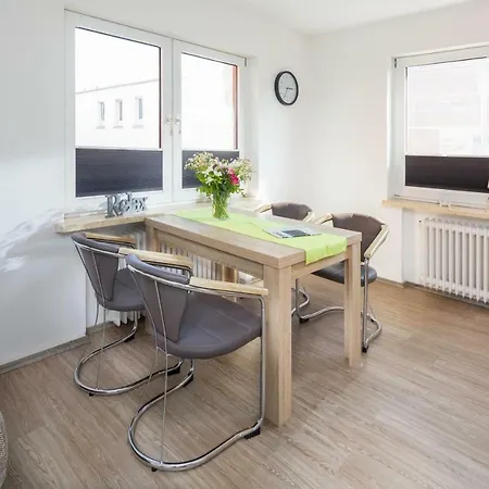 An Der Karlstraße Apartment *