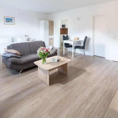 Appartement An Der Karlstrasse