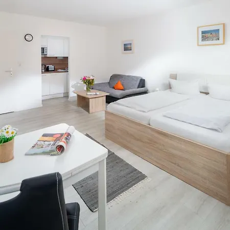 Apartment An Der Karlstrasse *