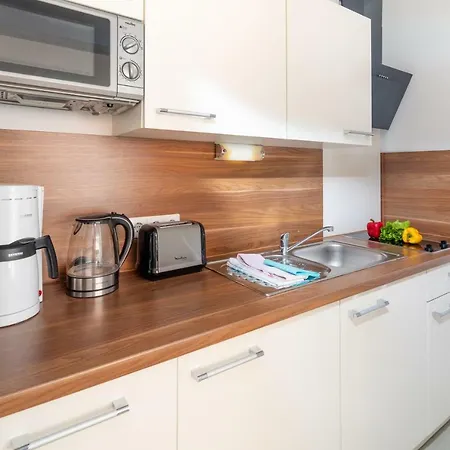 An Der Karlstrasse Apartment Norderney