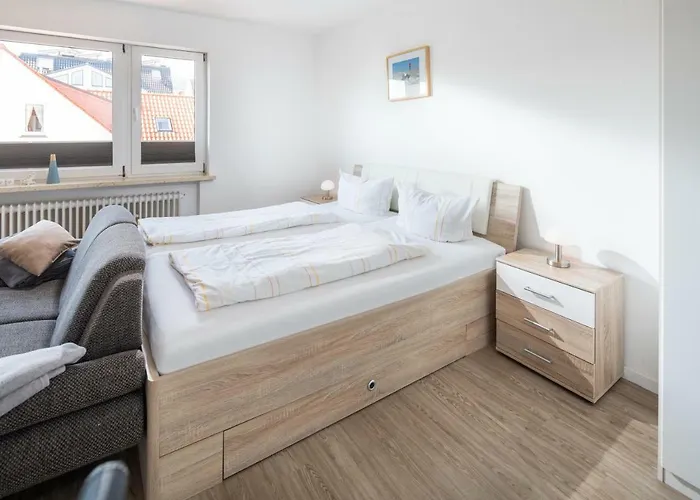 An Der Karlstrasse * Norderney