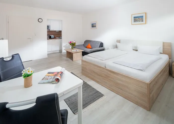 Appartamento An Der Karlstrasse *