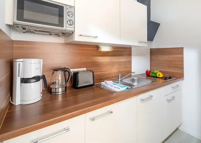 An Der Karlstrasse Appartamento Norderney